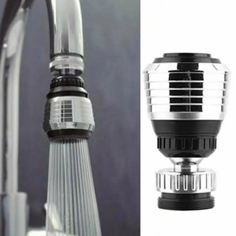 

Kitchen Faucet Aerator 360 Rotate Swivel Tap Filter Water Saving Splash Nozzle Kitchen Bathroom Sink Mixer Accessories