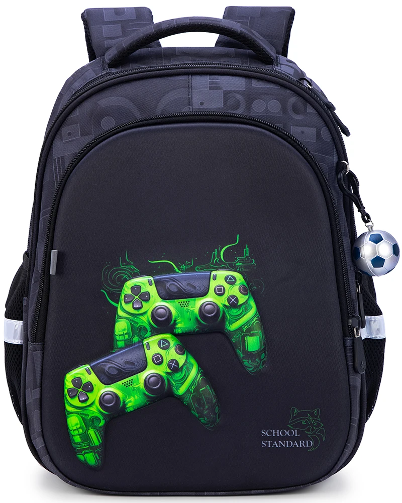 New Russian Brand Cartoon School Backpacks For Boys 1-2 Grade Children Orthopedic Backpack Kids Bookbags Students School bag 2