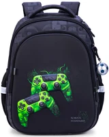 New Russian Brand Cartoon School Backpacks For Boys 1-2 Grade Children Orthopedic Backpack Kids Bookbags Students School bag 2