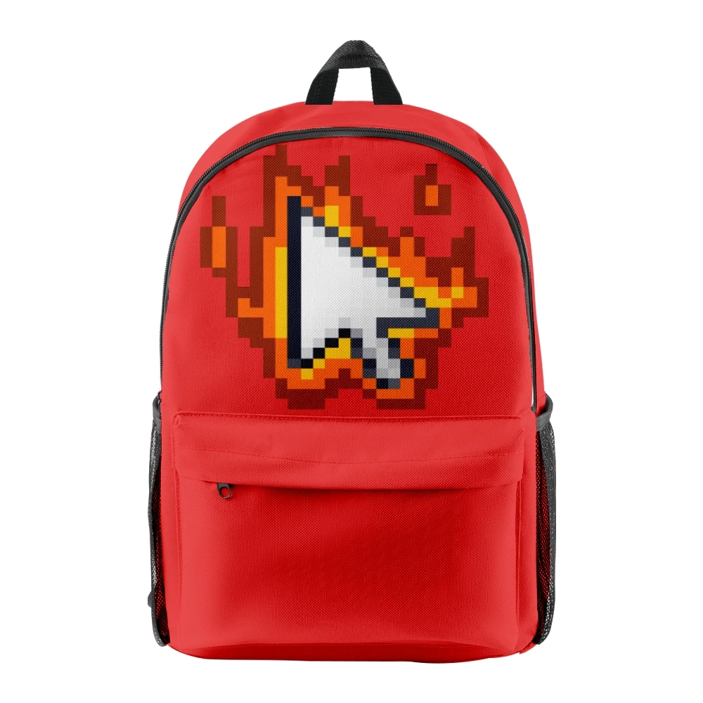 Рисунок 6 - Рюкзак Alan Becker Merch для молодежи