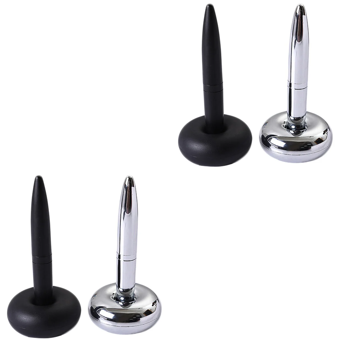 

4 шт., магнитная шариковая ручка с колесами