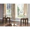 Docila Coffee Table Set - 3 Piece Pack with 1 Coffee Table and 2 End Tables 5