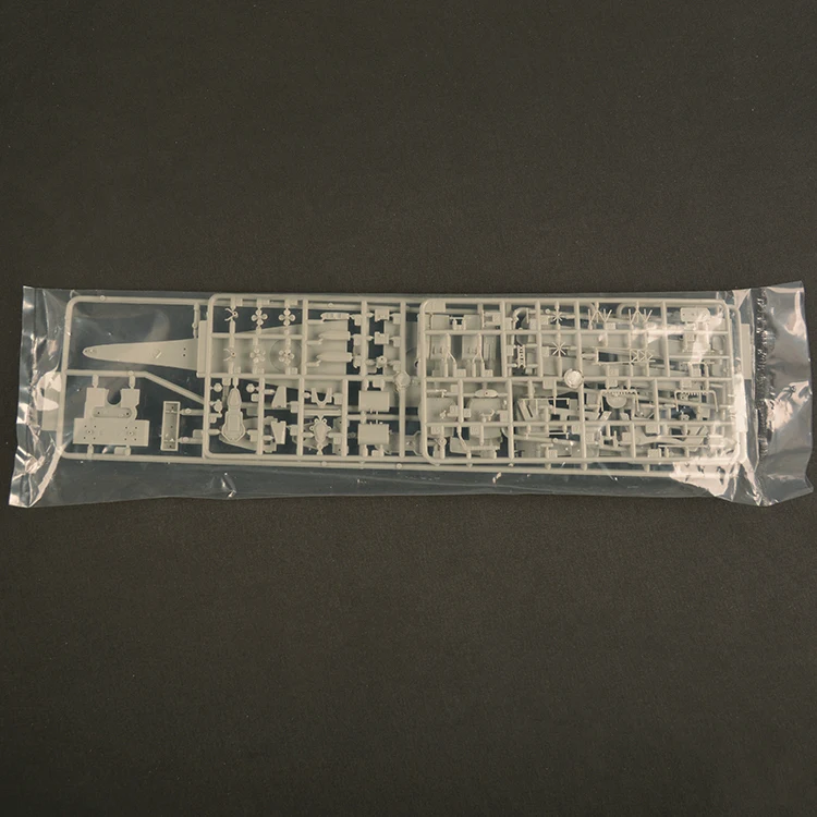아이오와 Trumpeter TR05701 1/700 미국 전함 BB-61 1984 플라스틱 모델 키트