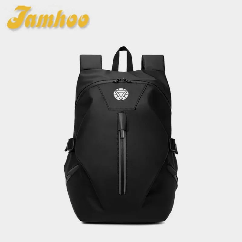 

Jamhoo Cycling Backpack Fashion Motorcycle Helmet Bag Mochilas Backpack Female Motorcycle Rider Bag Waterproof Travel Bag