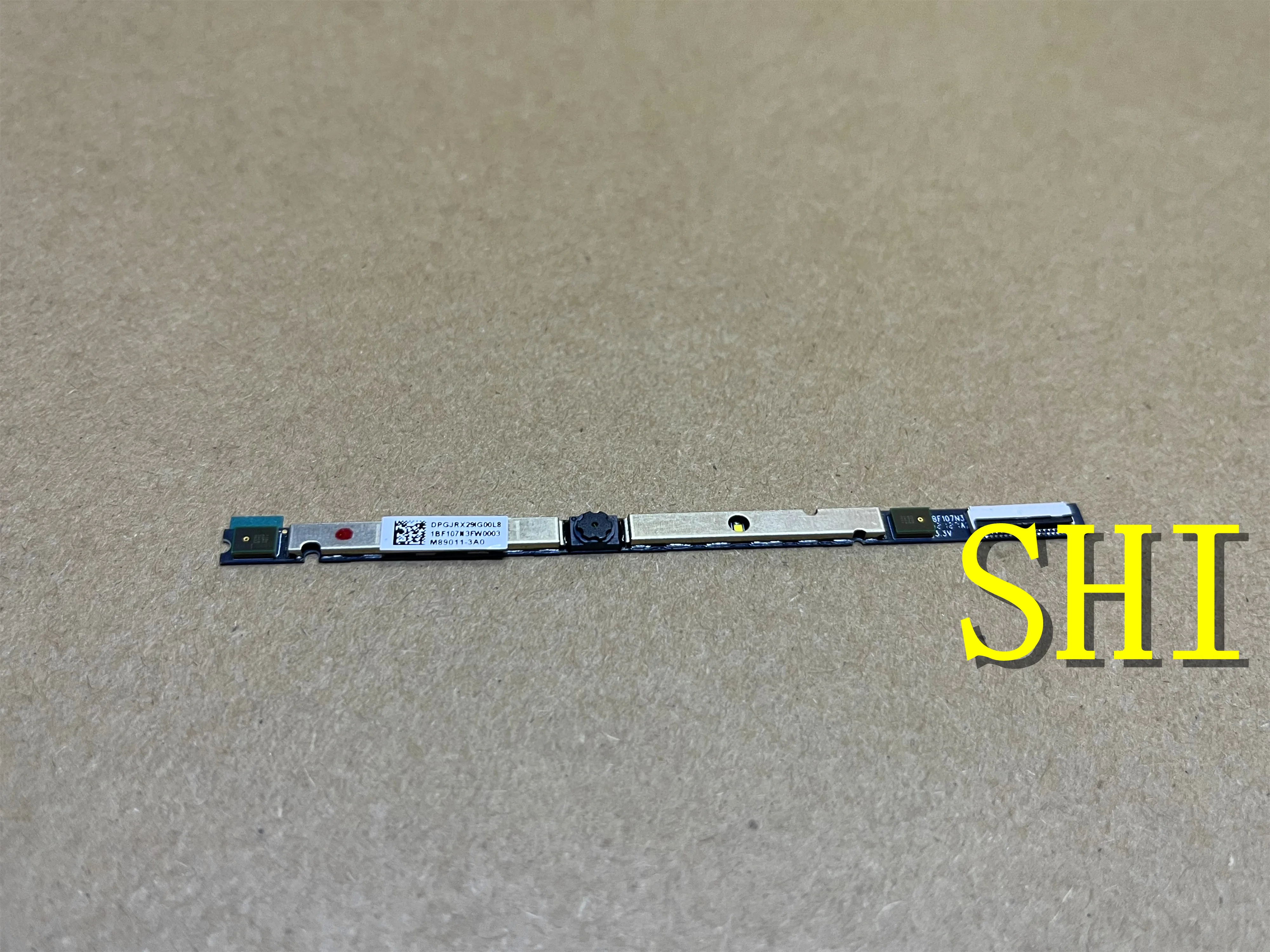 

DPGJRX29IG00L8 Original FOR camera module Camera, microphone moduleM890111BF107N3FW0003 free shipping