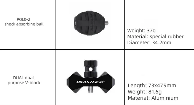 Stabilizzatore Per Arco In Carbonio Sunya - Per Caccia E Tiro Con Arco, Con Pesi E Smorzatore - Foto 2