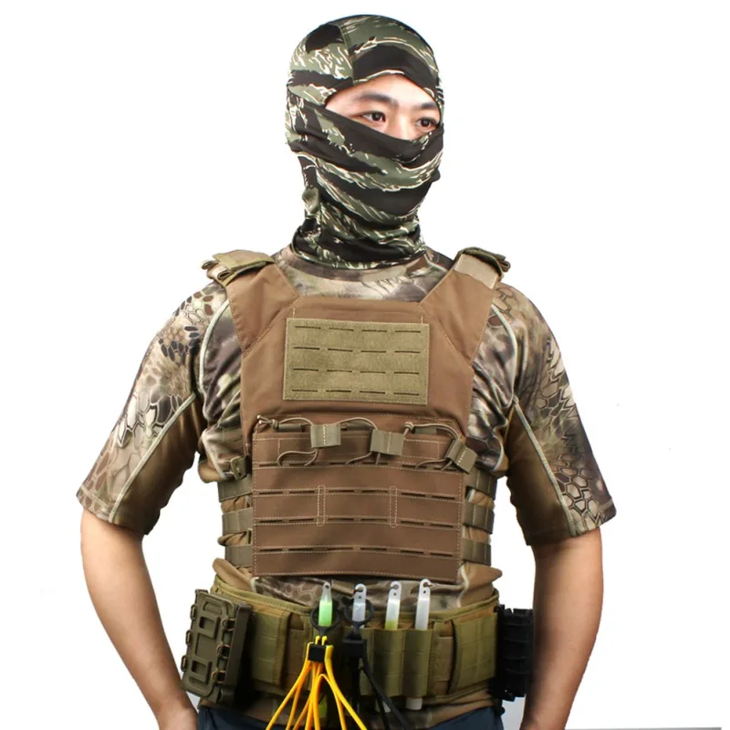 

Camouflage Mask Bandana Turban Balaclava Headwear Men's Women's Tactical Training Cycling Ski Windproof Mask