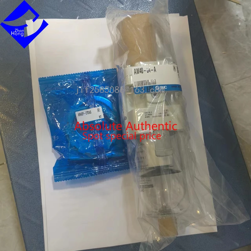 

SMC Genuine Original Stock AW40-04B-A Filter Regulators, Available in All Series, Negotiable Price, Authentic and Reliable