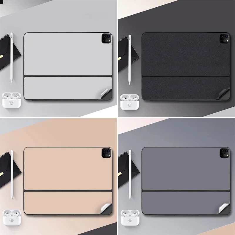 Smart Keyboard Folio Skin Sticker, Capa protetora,