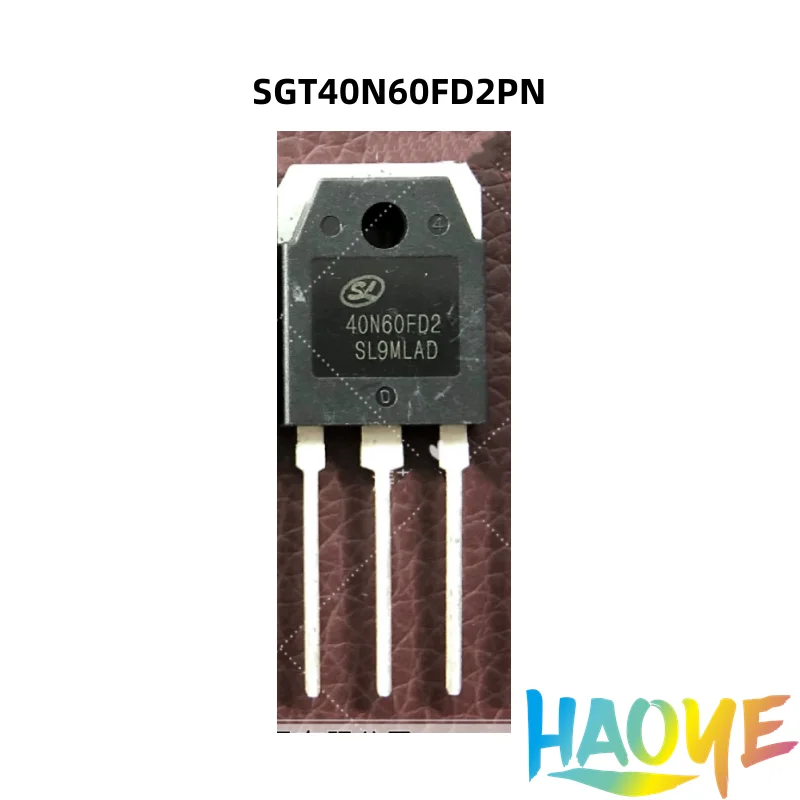 SGT40N60FD2PN 40N60FD2 TO 3P 100% NEW| | - AliExpress