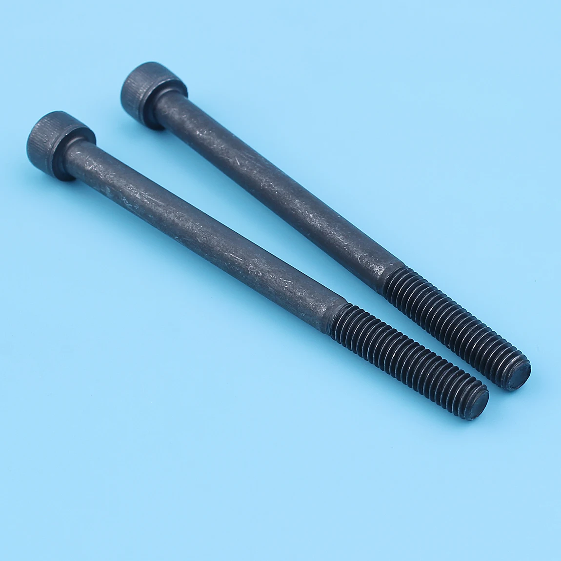 Description Picture 6 of itemMuffler Bolts Screw Set For Husqvarna 261 EPA 262 257 262XP 257XP Chain Saw 235P Pruning Saw 240RBD Brushcutter Garden Tools