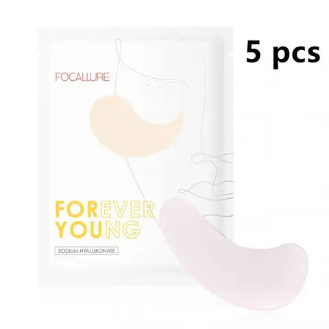 Collagen Crystal Eye Mask Face Mask Gel Eye Patches For Eye Bags Wrinkle Dark Circles Eye Pads Skin Care TSLM1