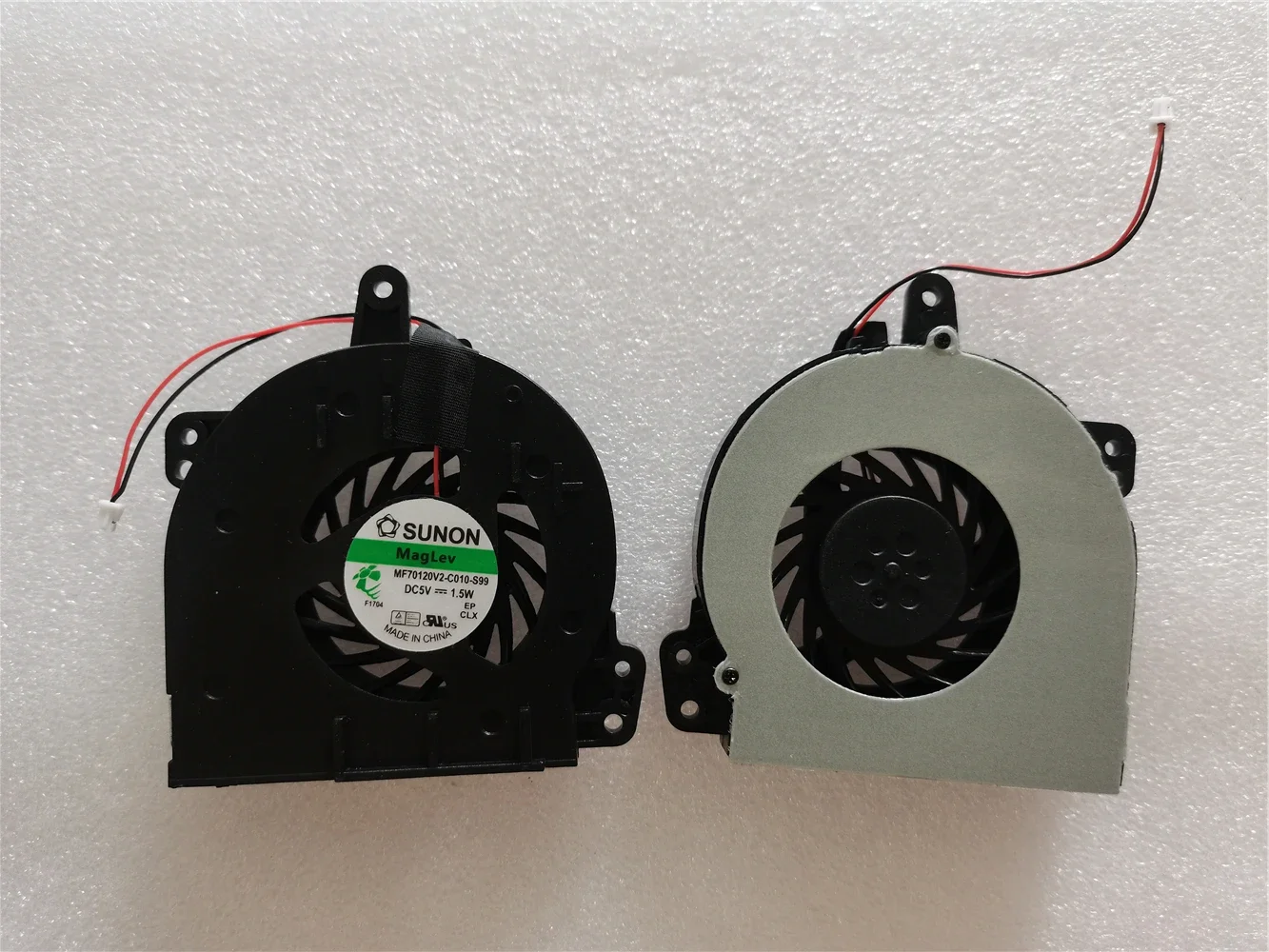 

New For HP 500 510 520 530 C700 A900 Cooling Fan GB0506PGV1-A 13.B2541.GN 5V 438528-001 F687-CW F687 DFB451005M20T 454944-001