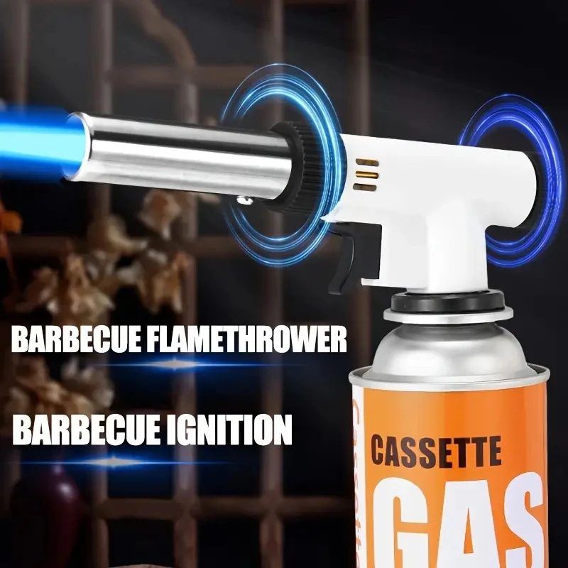 Camping Baking & BBQ Butane Torch 6