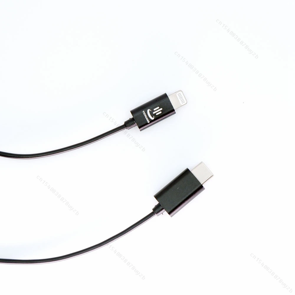 Synco G2 A2 마이크 어댑터 케이블 (아이폰용) 타입 C 라이트닝, Movelink m2 m1 케이블, Rode 무선 마이크  비디오용 - AliExpress