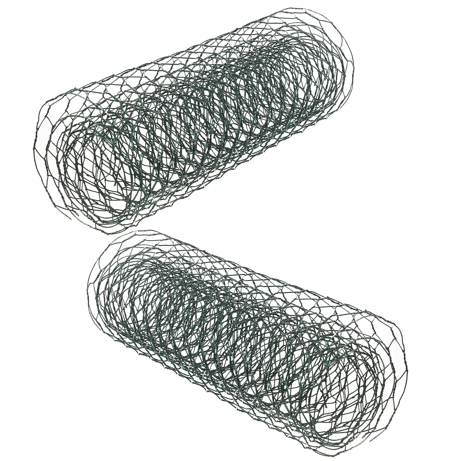 

Metal Trim Pet Rabbit Chicken Wire Net Barbed Fence Iron Flower Arrangement Supplies Crafting Mesh For Garden