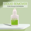 5/20/50/100pcs Liquid Remover for Eyelash Extensions Glue Original Korea False Lash Removal Liquid Beauty Health Makeup Tools 4