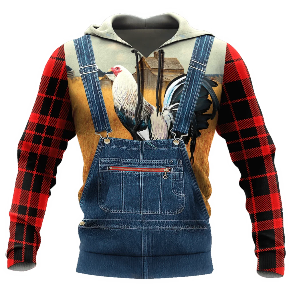 

Mexico Rooster Graphic Men's Hoodies for Men Clothing Autumn 3D Print 2023 Long-sleeve Tops Casual Streetwear Hooded Hoodie