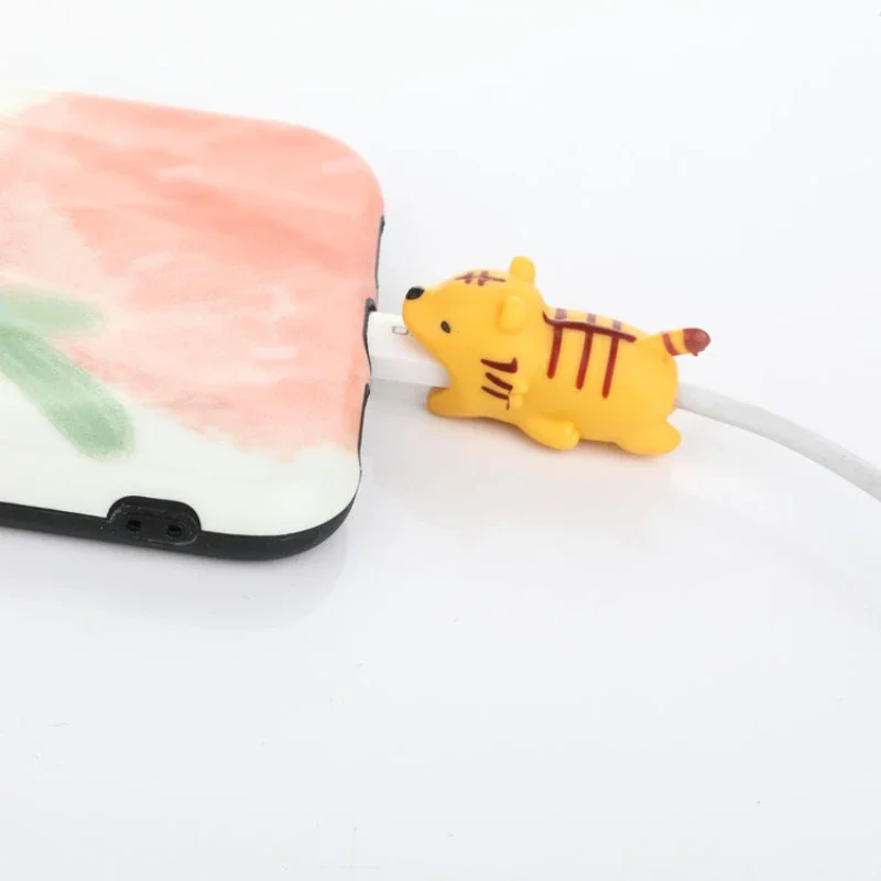 Car Data Cable Protection Cover Set - Durable & Tangle-Free Stabilizers