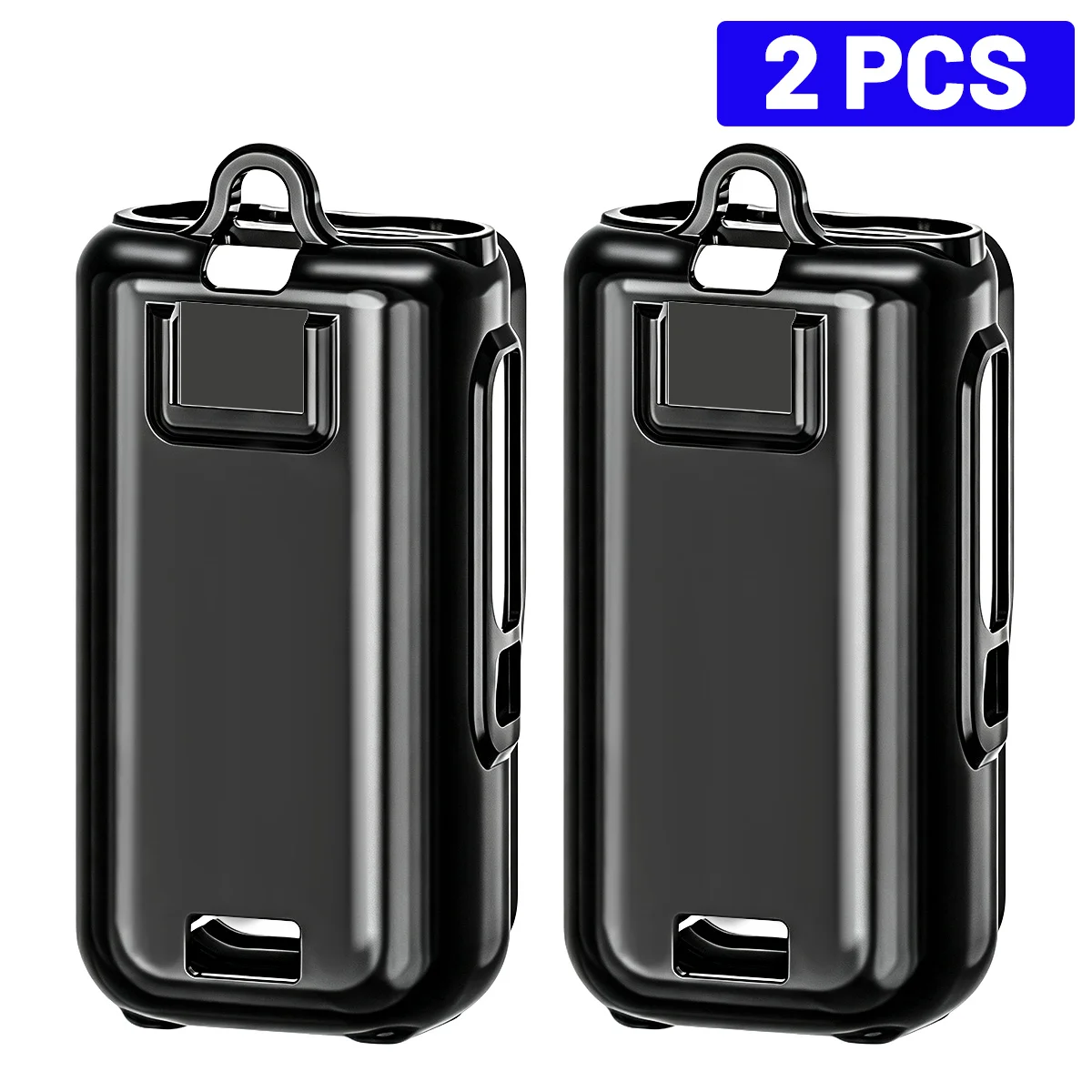 Abbree black walkie talkie, 5