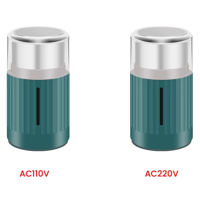 

Электрическая кофемолка, профессиональная портативная Бытовая мельница для соли, перца, специй, орехов, зерен