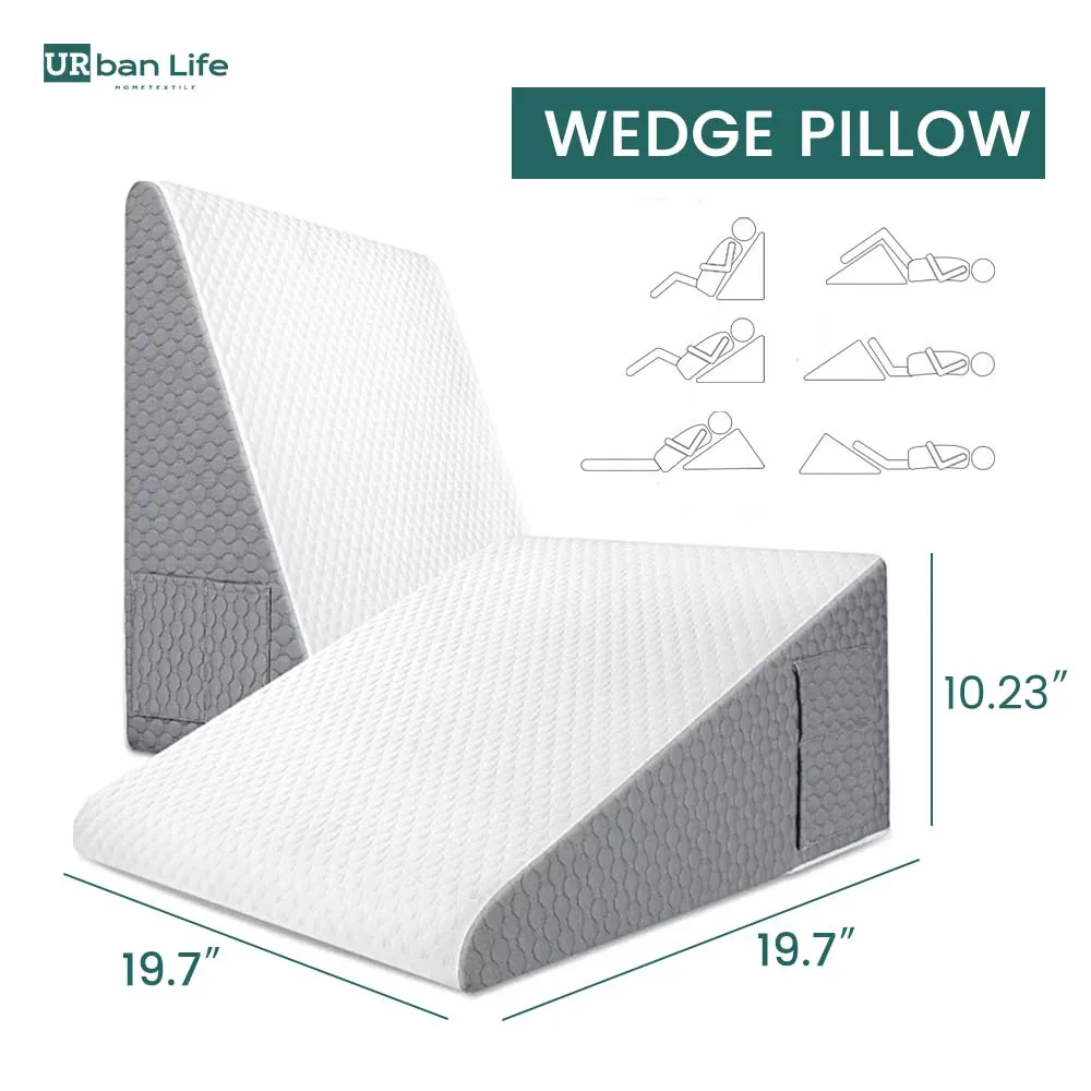 WedgePillowforSleepingBedWedgePillowforAfterSurgeryTriangle
