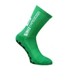 Hot Sale Fashion Sports Breathable Colorful Anti Slip Soccer Athletic Custom Logo Football Grip Socks 3