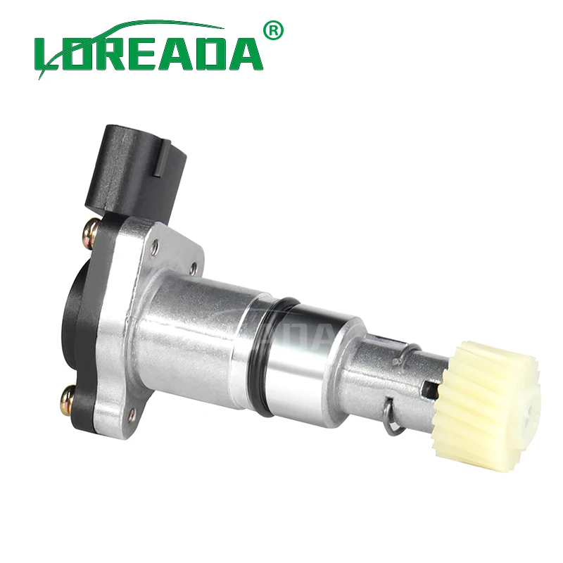 Vehicle Wheel Speed Sensor 83181-35051 83181-35080 With Gear For TOYOTA 4RUNNER Pickup Truck 1994-1992 8318135051SU6252 83181350