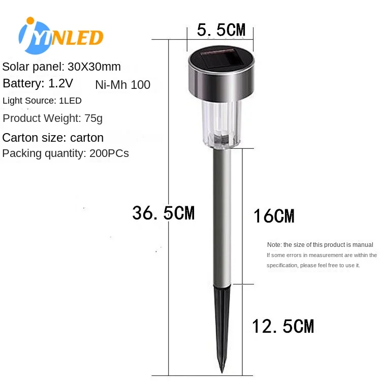 

Solar Pathway Lights Outdoor Waterproof Landscape Path Lights Solar Powered Decorative Garden Yard Lights for Path LawnWalkway