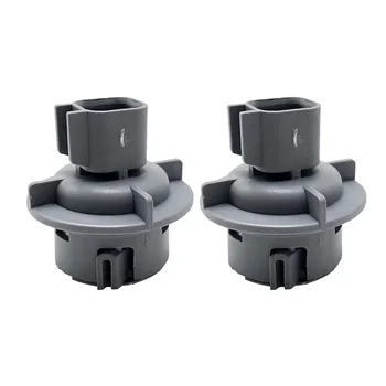 2Pcs Front Indicator Light Socket For Ford For Focus For Transit 4053872 XS41-13K370-AC ABS Car Acesssories Tools 1