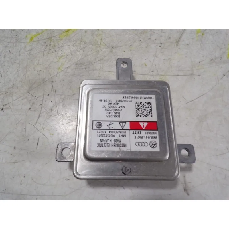 Xeno Headlight Switchboard/Muslimax/17169064 Per Seat Alhambra (711) 2.0 Tdi