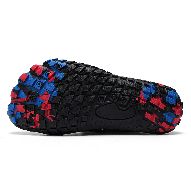 Kids Shoes Children Beach Aqua Shoes Boy Girl Barefoot Water Shoes Quick-Dry Drainage Diving Swim Sandals Kids Fishing Surf Wading Sneakers