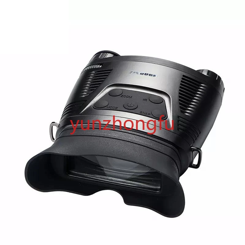 

Инфракрасный бинокль ночного видения, телескоп 7X21 с зумом, цифровой ИК охотничий оптический охотничий ночное видение, камера ночного видения NV200C