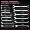 Combination Wrench Set 6