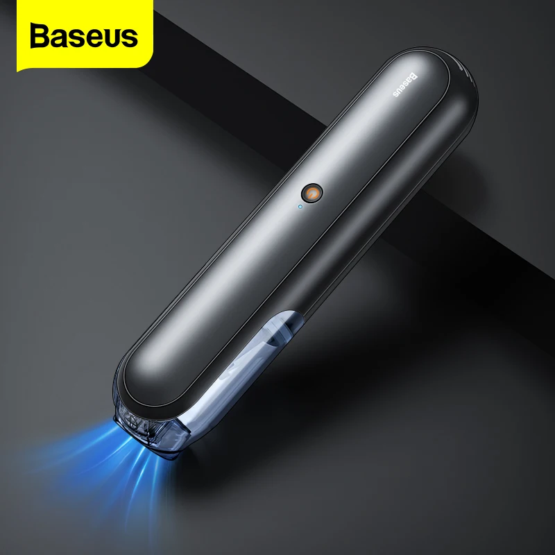 

Автомобильный пылесос Baseus, 4000 па, A1