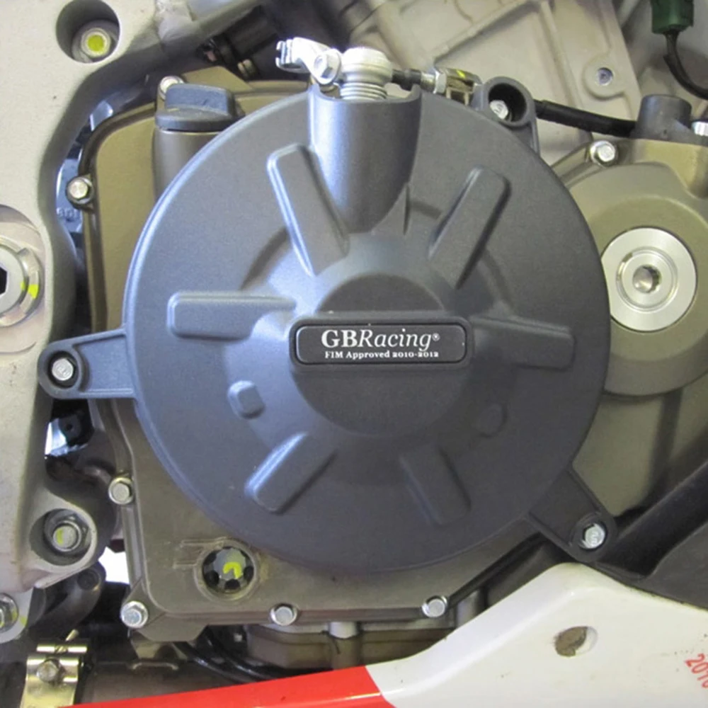 Motorcycle Engine Cover Engine Cover Protector Engine Guard Motorcycle Accessory Set FOR Aprilia RSV4 2010-RSV4 RR 2015-TUONO V4R 2011-Engine Protective Cover