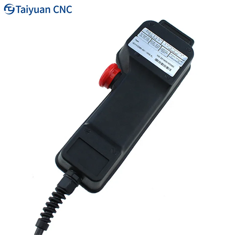CNC 공작기계 핸드휠 엔코더 5V 100PPR MPG 전자기 펄스 발생기