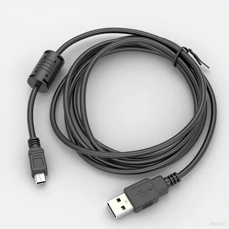 3M USB 전원 충전기 케이블 와이어 PS3 무선 게임 콘솔 컨트롤러용 충전 케이블 코드 Charing Cord Wire Line