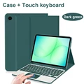 Dark green C