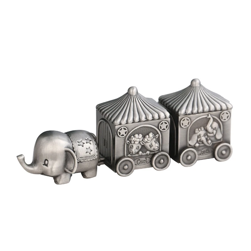 

Elegant Kids Deciduous Teeth Collection Delicate Designed Teeth Box