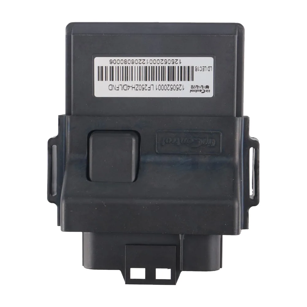 ECU Motorcycle Computer Controller for lifan 250ZH 4D LFND For