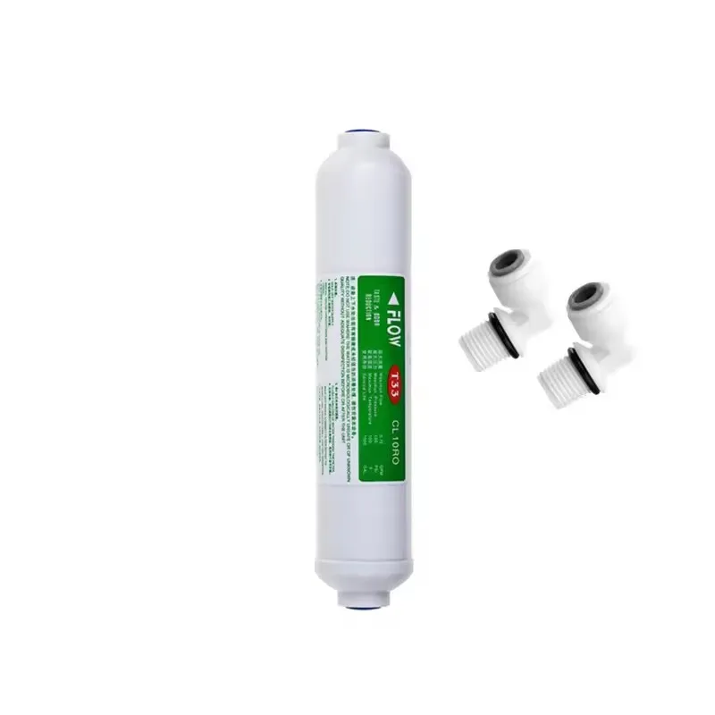 t33 10 inches Water purifier Universal T33 post activated carbon filter to adjust water quality mouthfeel filter element