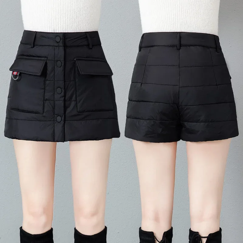Autumn Winter Golf Wear Women High Quality Golf Shorts Fashion High Waist Skirt Pants New Skirt Women Clothing