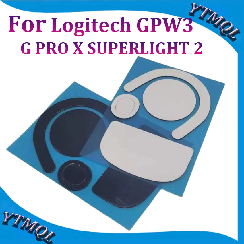 1Set Per Logitech Gpw3 G Pro X Superlight 2 Mouse Glides New Esports Mouse Skates Feet Connector
