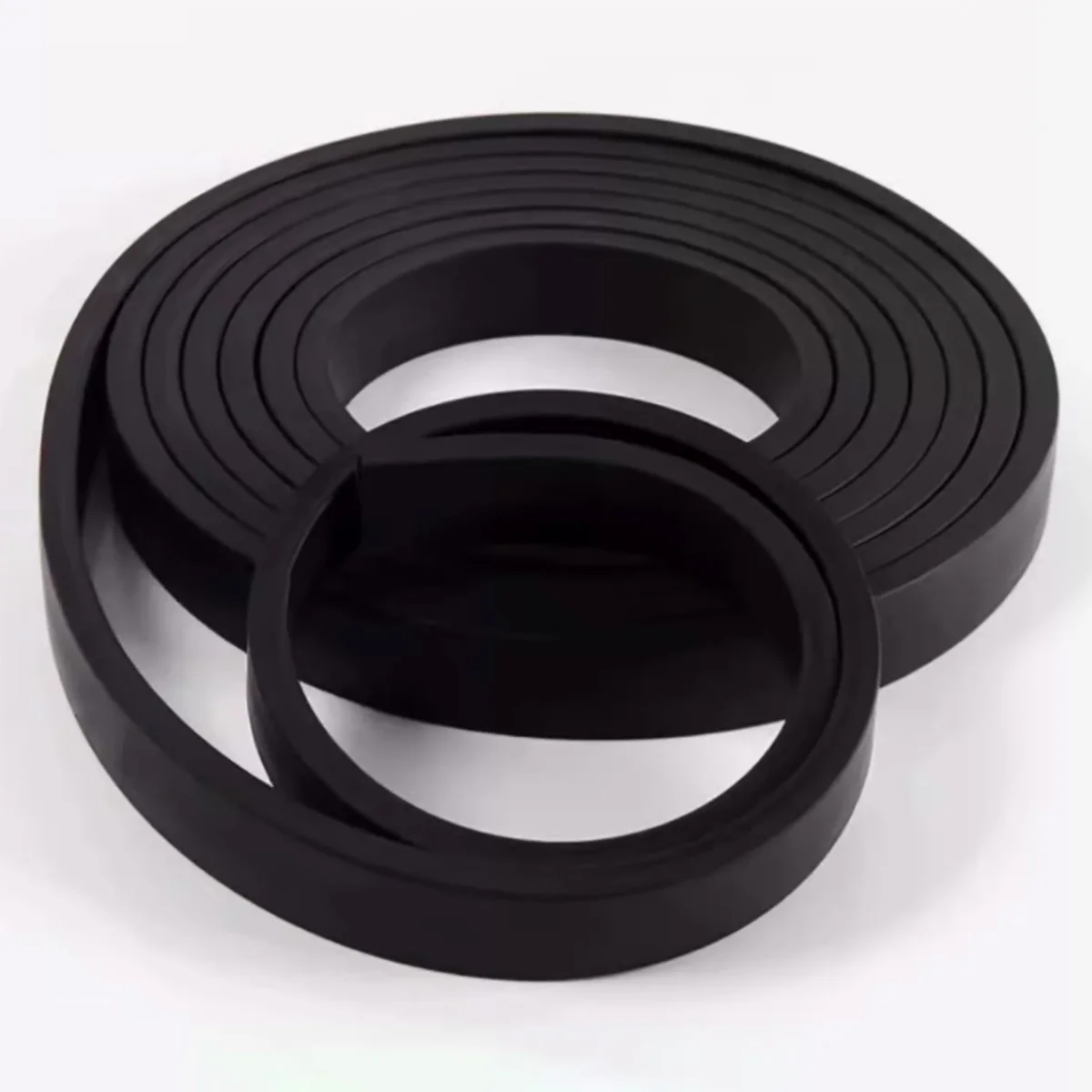 Fluororubber (FKM) Square Seal Strip - 5mm To 18mm, O-Ring Cord, Gasket Material