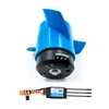 D2216 500KV 12-16V 87W Brushless Motor With ESC, Waterproof, Underwater 200m, For ROV, Unmanned Ship, Underwater. 1