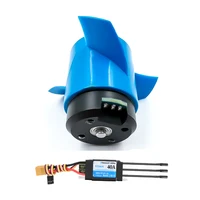 D2216 500KV 12-16V 87W Brushless Motor With ESC, Waterproof, Underwater 200m, For ROV, Unmanned Ship, Underwater. 1