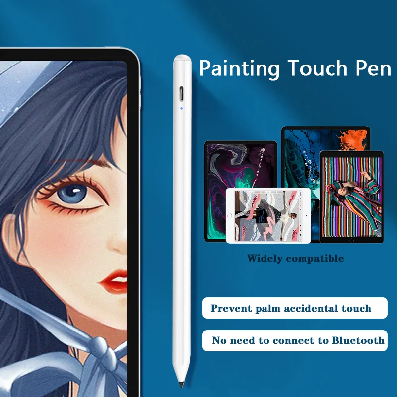 Universal Capacitive Pen Touch Screen Stylus Pens Touch Screen Stylus