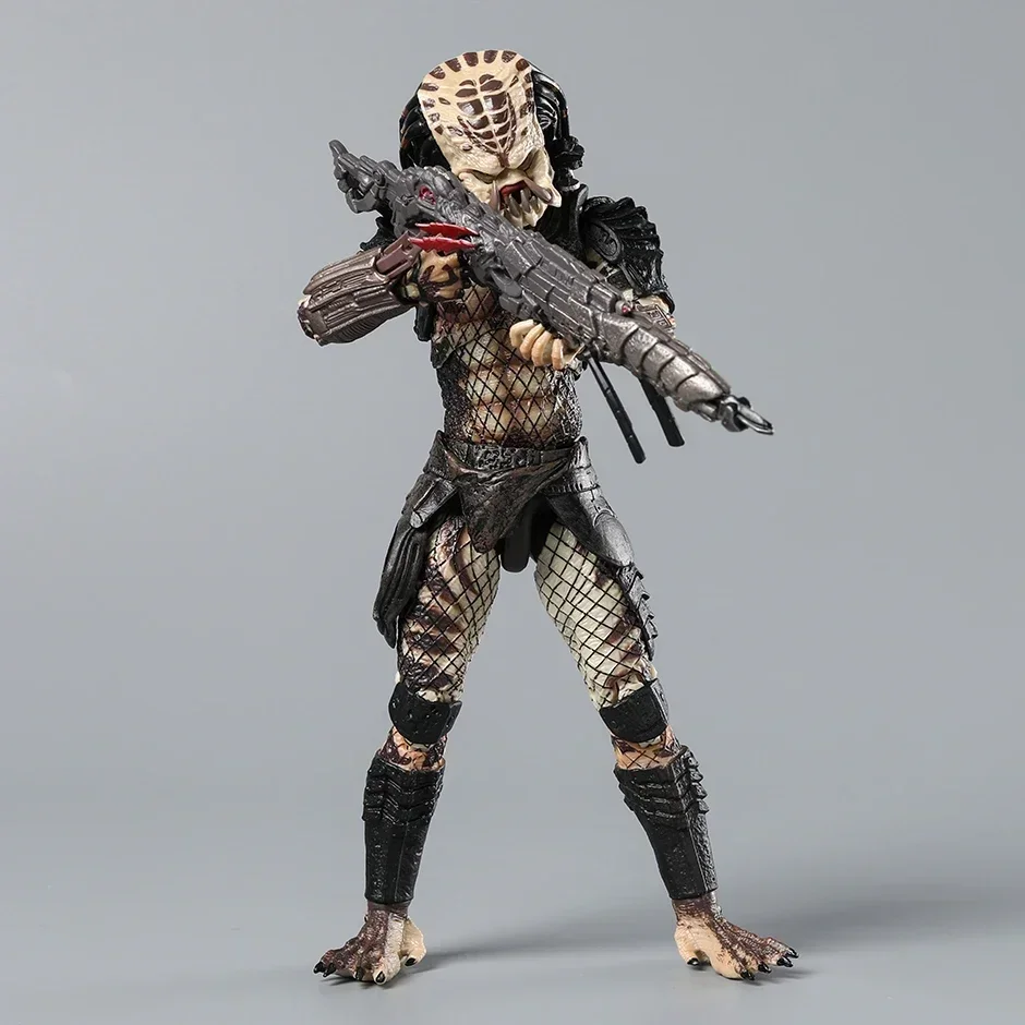NECA Predator 2 Ultimate Scout Predator Action Figure PVC Toys