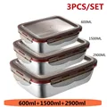 600ML 1500ML 2900ML